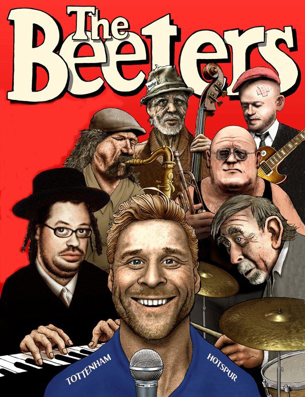 The Beeters – Christmas Edition
