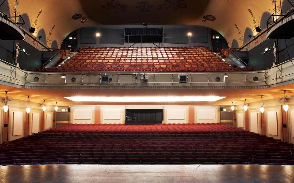 Ben Folds – Paper Airplane Request Tour