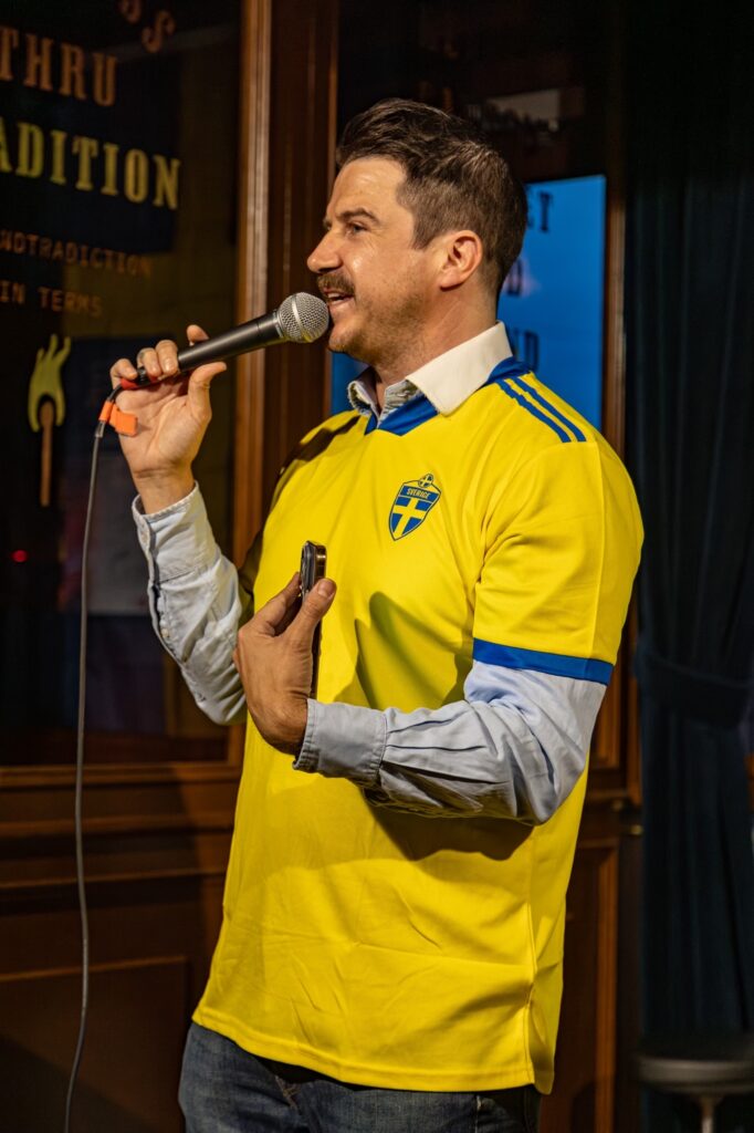Pubquiz varje tisdag