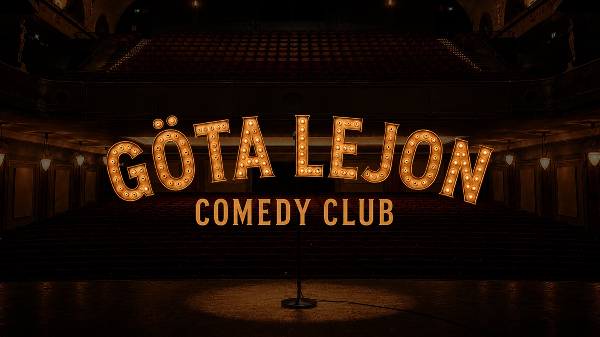 Göta Lejon Comedy Club