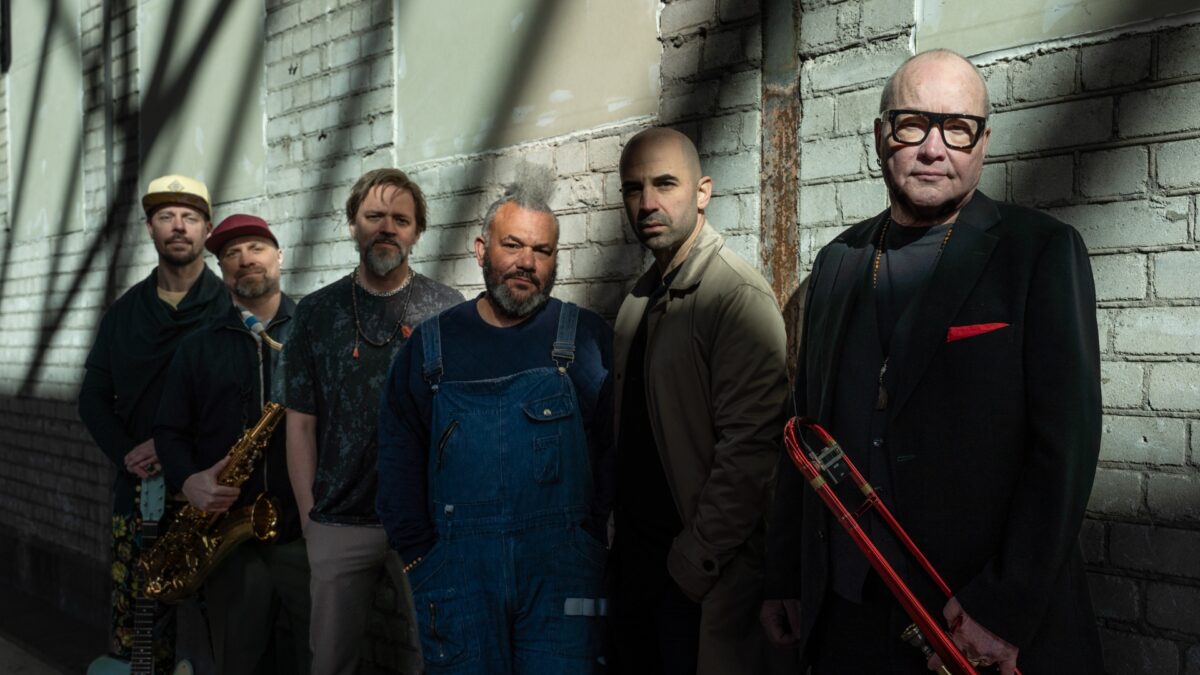 Nils Landgren Funk Unit