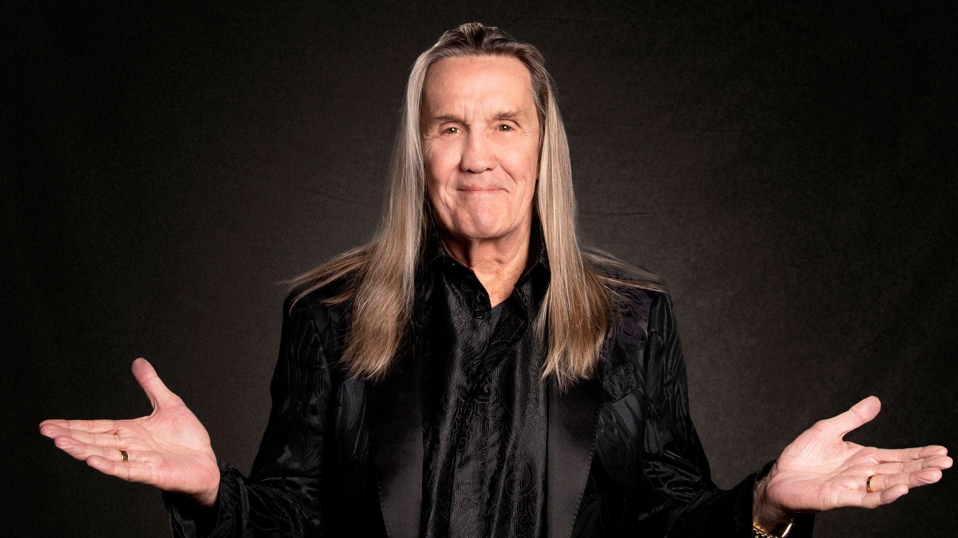 Nicko McBrain: An Evening With Nicko McBrain