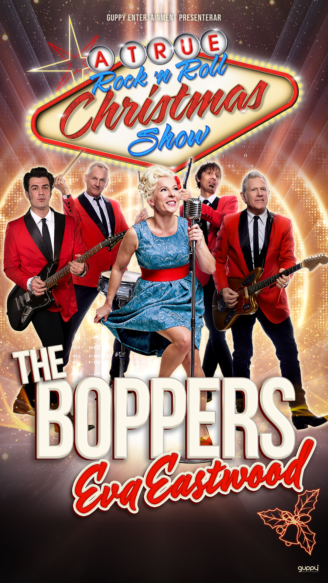 A True Rock’n’roll Christmas Show 2026