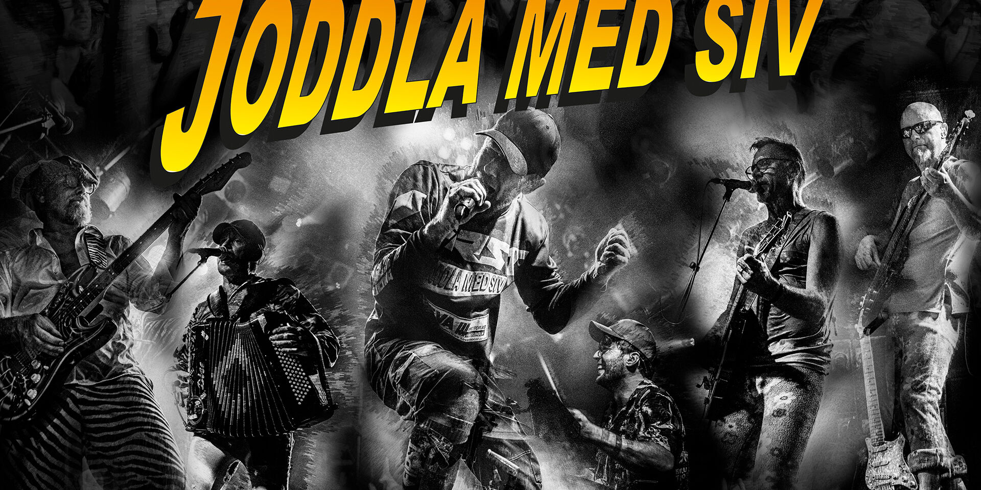 Joddla med Siv